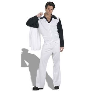Saturday Night Fever Costume