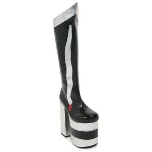 KISS Catman Deluxe Boots