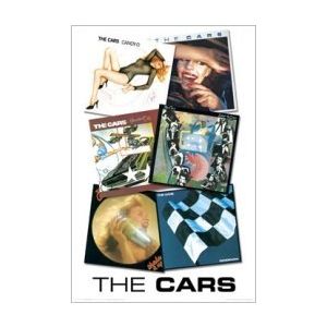 The Cars Poster