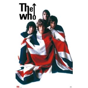 The Who Poster