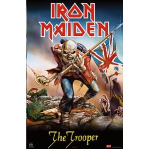 Iron Maiden Poster