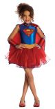 Super Girl Kids Costume