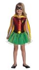 Robin Girls Costume