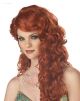 Mermaid Wig Auburn