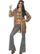 60's Hippie Singer Women costume