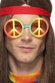 Hippie Peace Specs