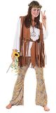 70's Hippie Love Child Costume