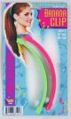 80's Banana Clips