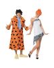 Fred & Wilma Couple Costumes.