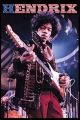 70's Jimi Hendrix Poster